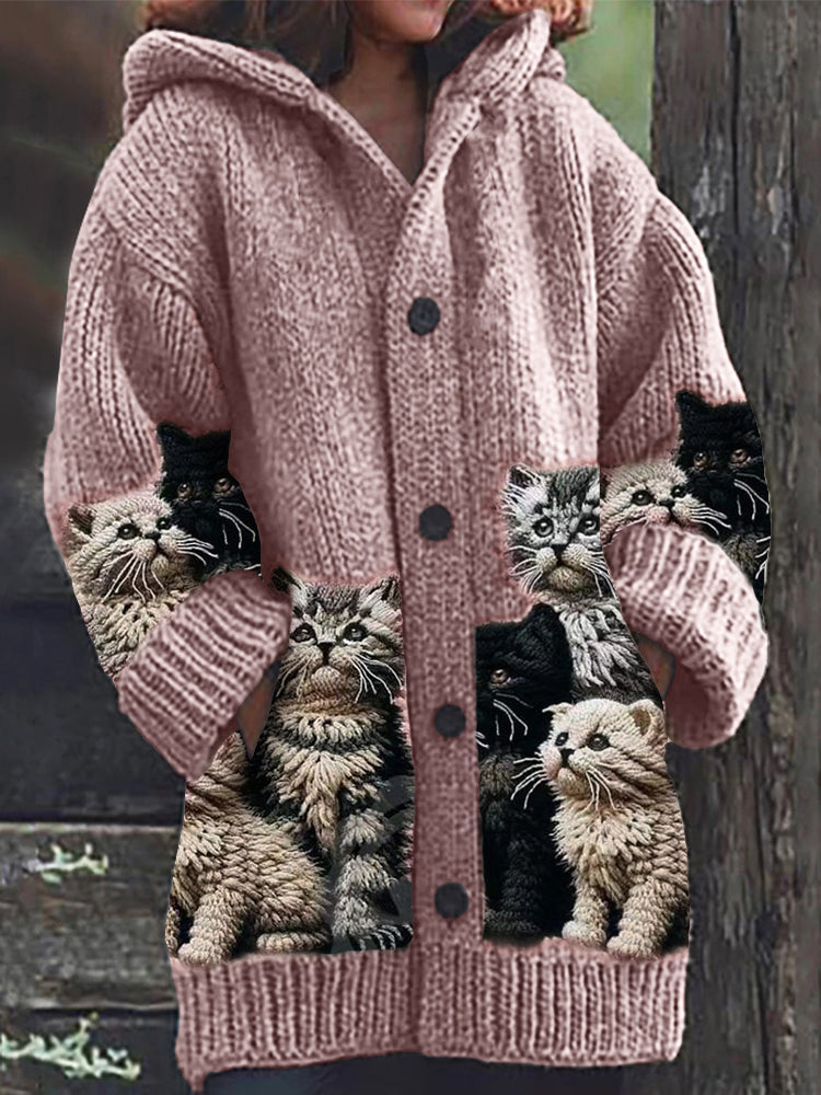 Thoughtfully Designed Cardigan