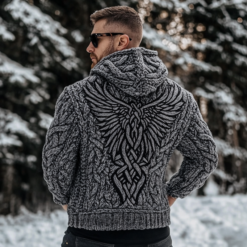 Thoughtfully Designed Sweater