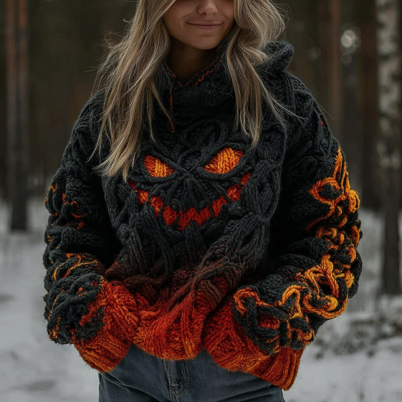 Timeless Vintage Style Sweater