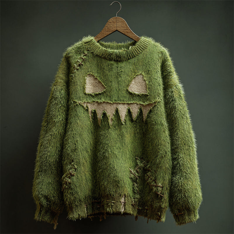 Timeless Vintage Style Sweater