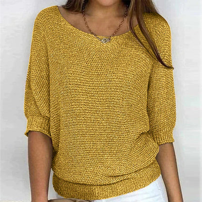 Classic Designed Sweater