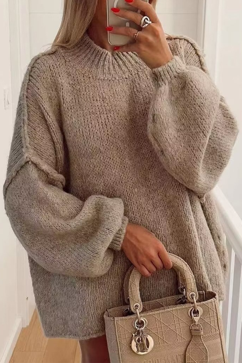 Thoughtfully Designed Sweater