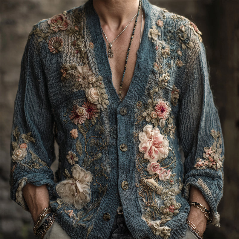 Classic Vintage Cardigan