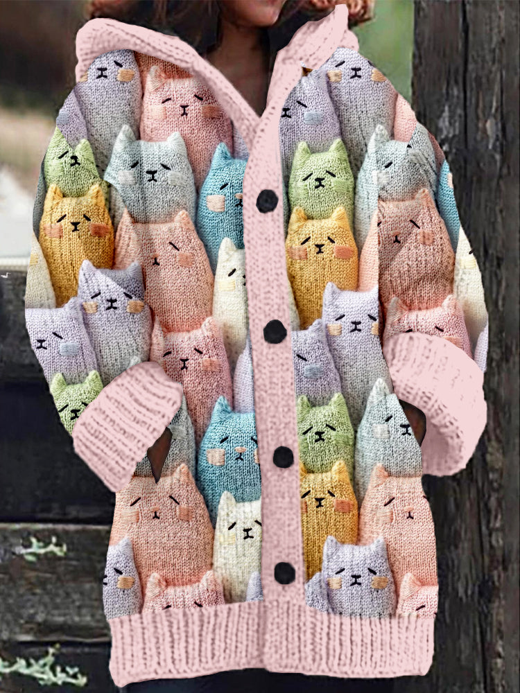 Elegantly Designed Cardigan
