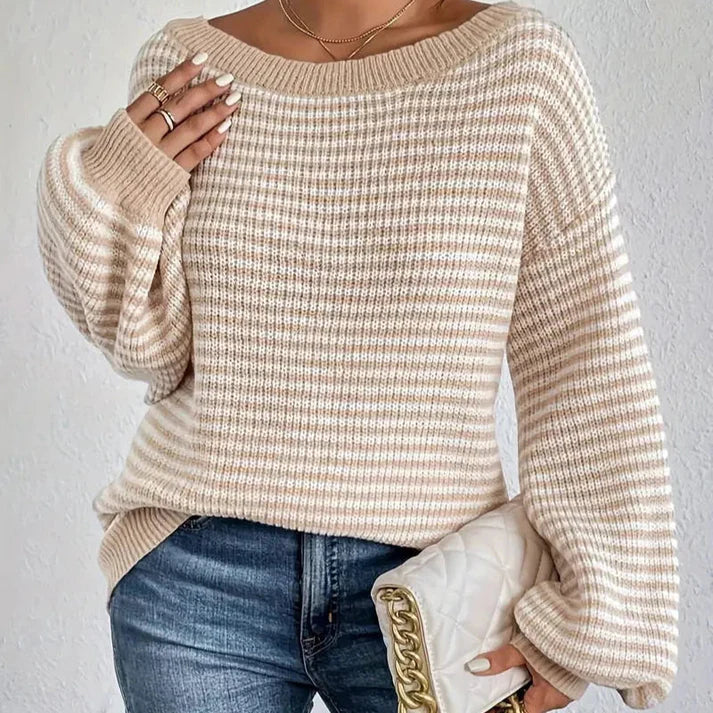 Classic Designed Sweater