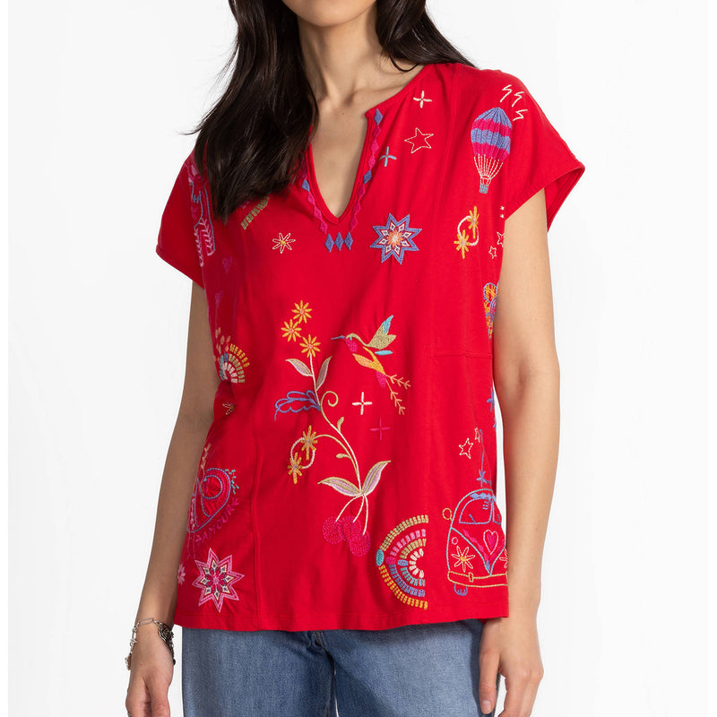 Vintage Inspired Shirt