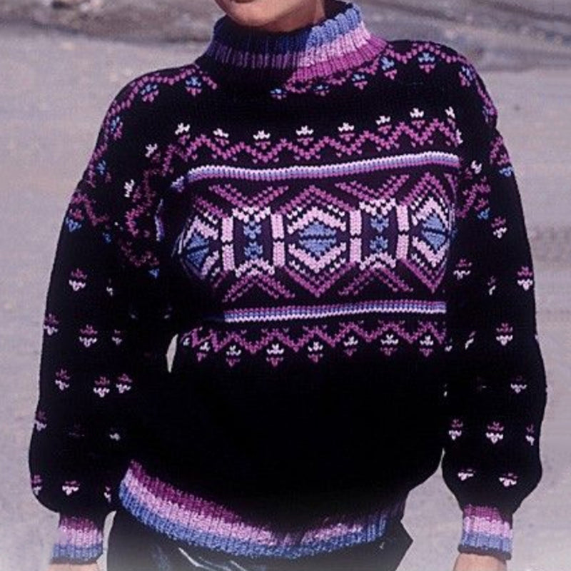 Elegantly Designed Sweater