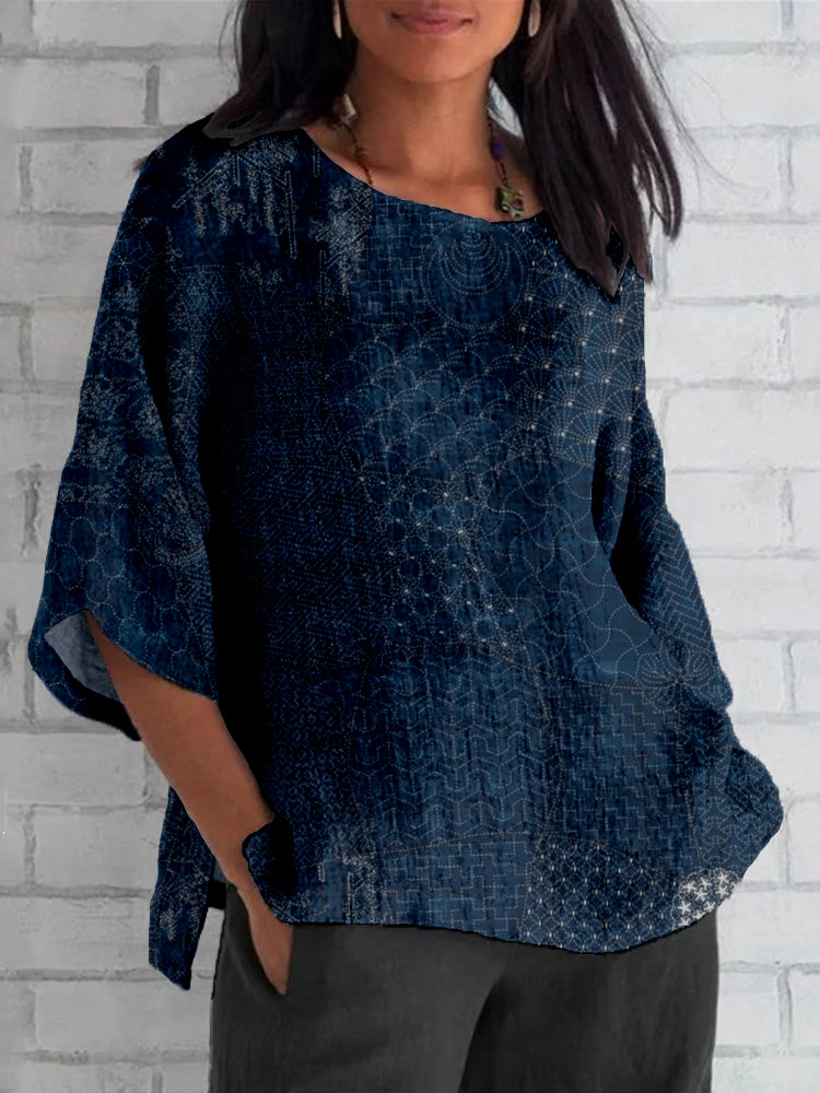 Gracefully Designed Garment