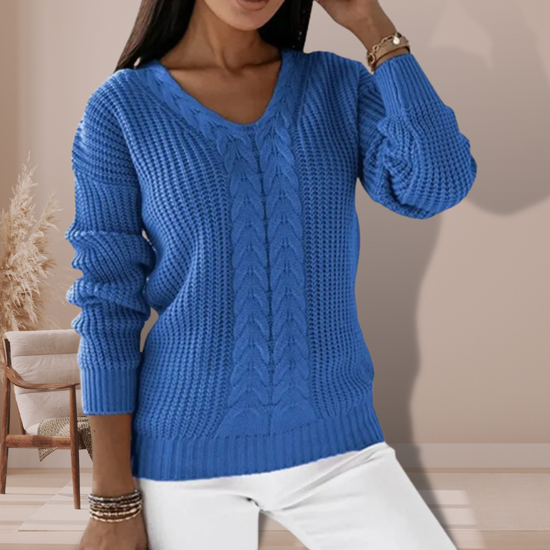 Thoughtfully Designed Sweater
