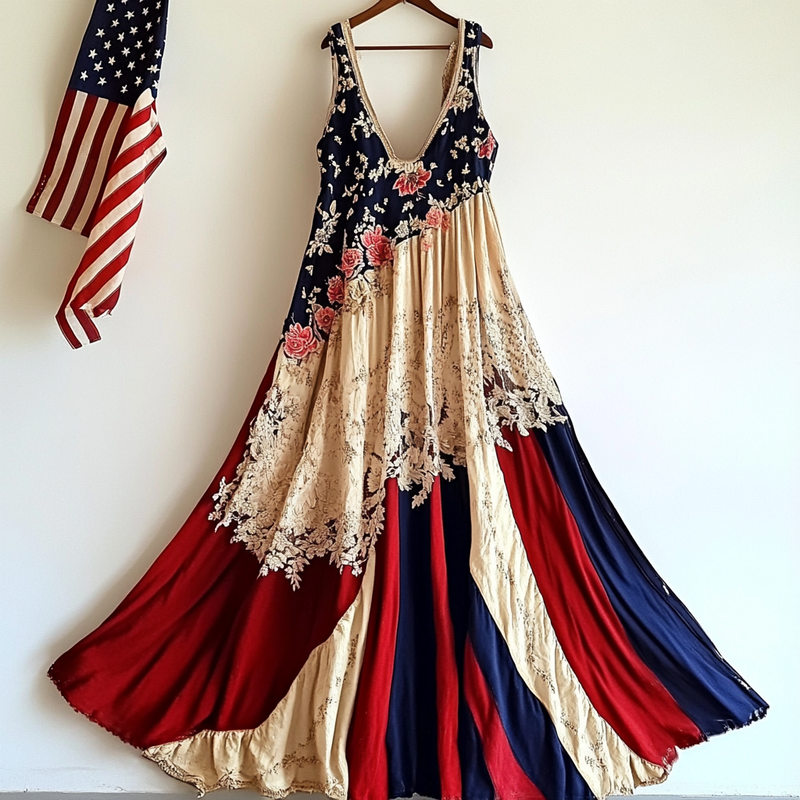 Thoughtfully Designed Dress