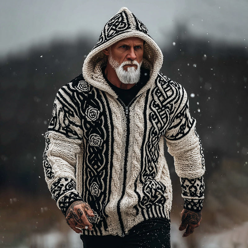 Elegantly Designed Sweater