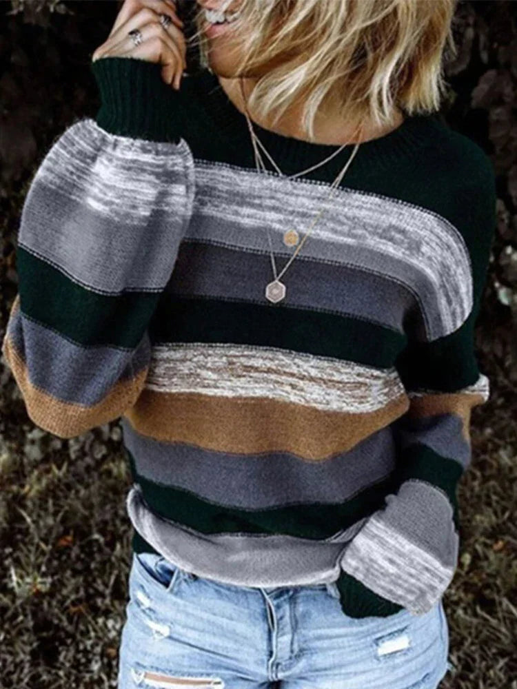 Timeless Vintage Style Sweater