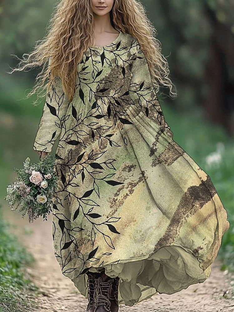Vintage Inspired Dress