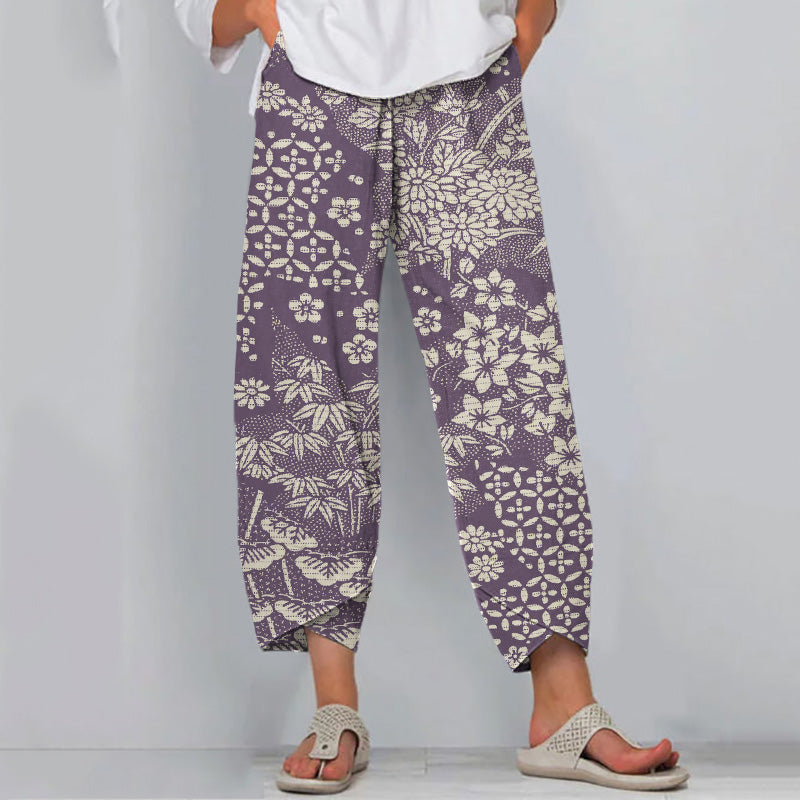 Gracefully Designed Pants