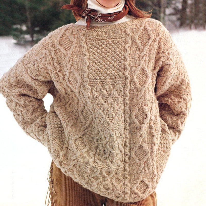 Beautifully Crafted Sweater