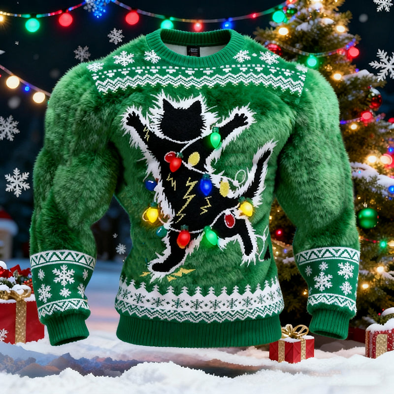 Vintage Inspired Sweater