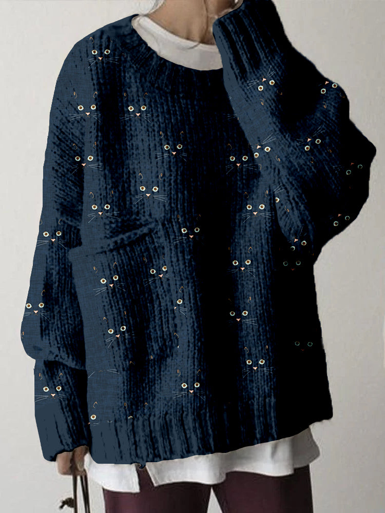 Elegantly Designed Sweater