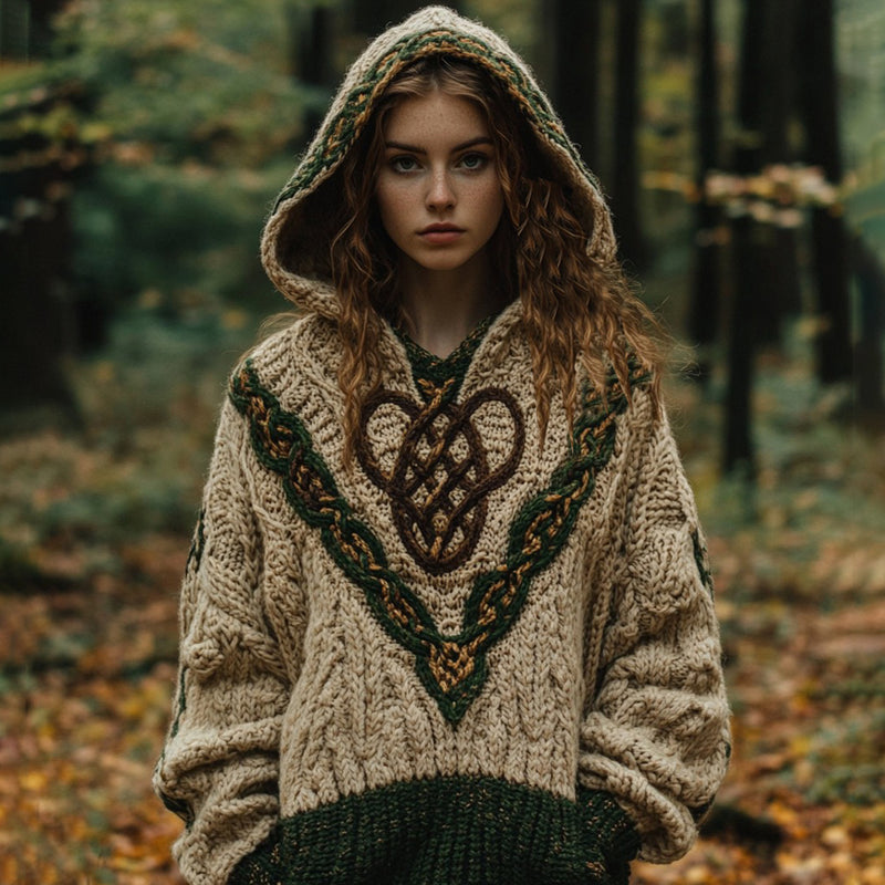 Classic Designed Sweater