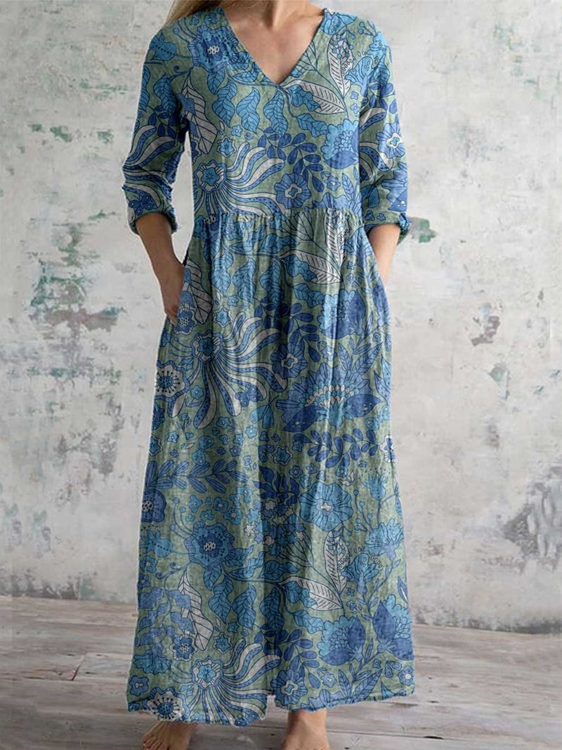 Classic Vintage Dress