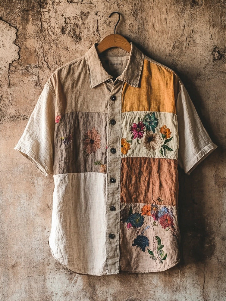 Vintage Inspired Shirt