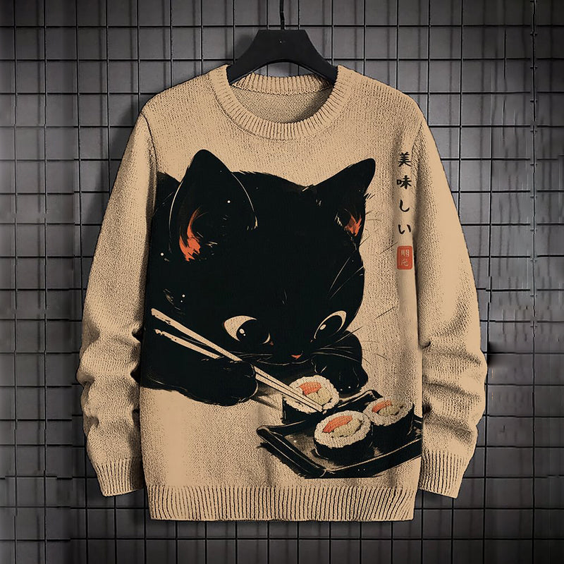 Thoughtfully Designed Sweater