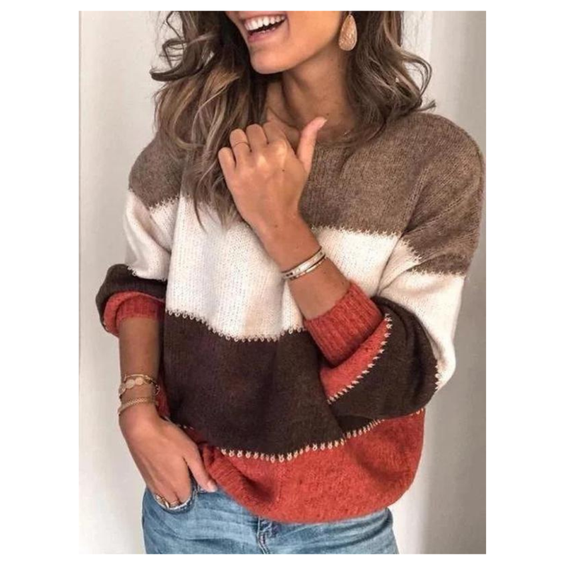 Classic Designed Sweater