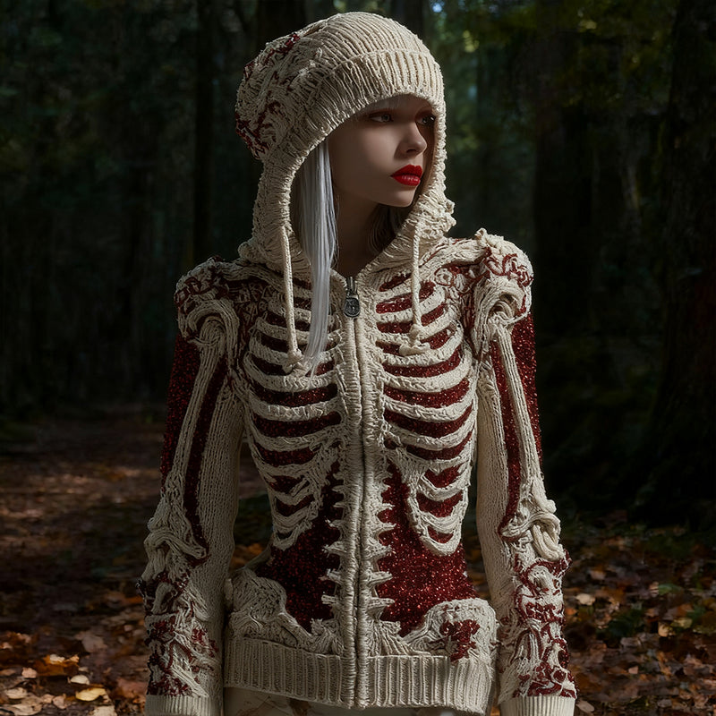 Timeless Vintage Style Sweater