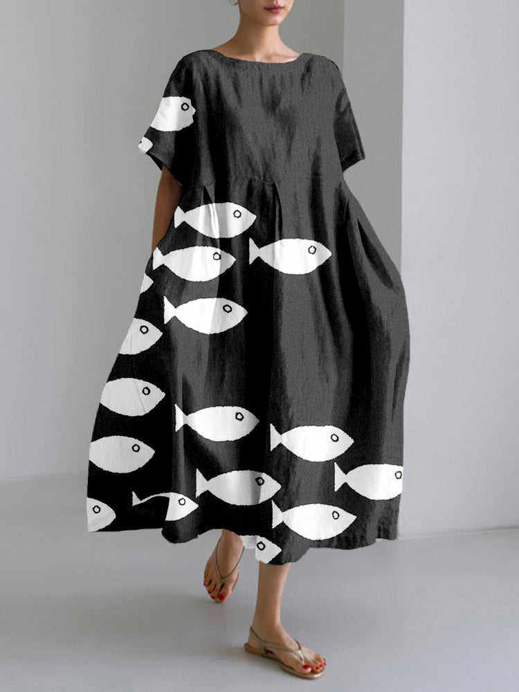 Classic Vintage Dress