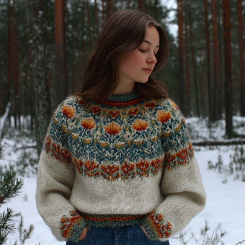 Beautifully Crafted Sweater