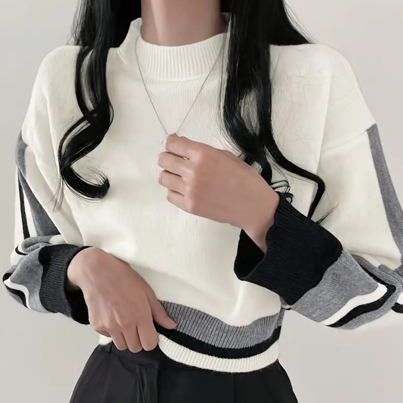 Elegantly Designed Sweater
