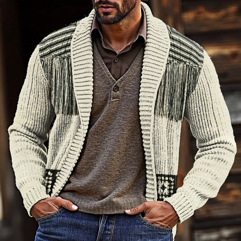 Classic Designed Cardigan