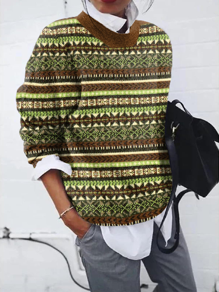 Beautifully Crafted Sweater