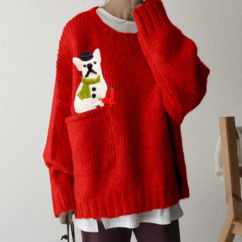 Beautifully Crafted Sweater