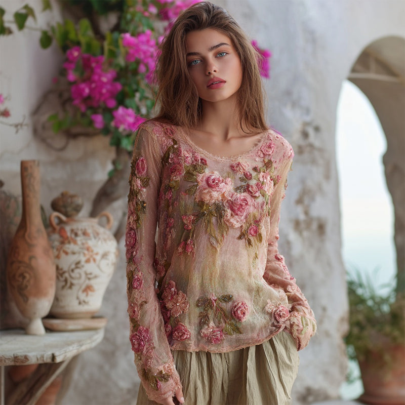 Timeless Vintage Style Garment