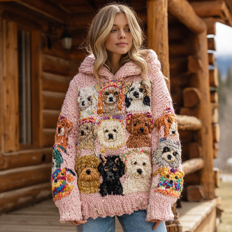 Beautifully Crafted Sweater
