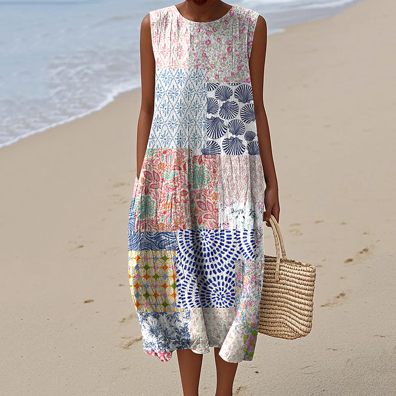 Classic Designed Dress