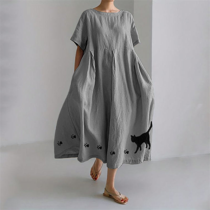 Classic Designed Dress
