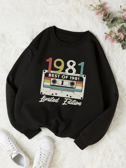 Classic Vintage Sweater