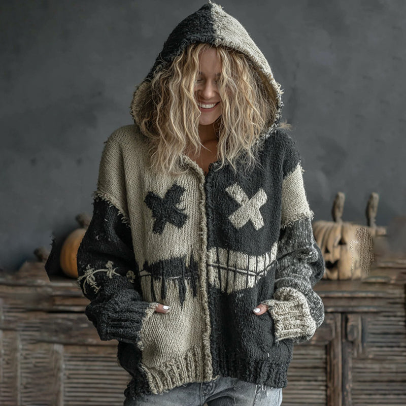 Elegantly Designed Cardigan