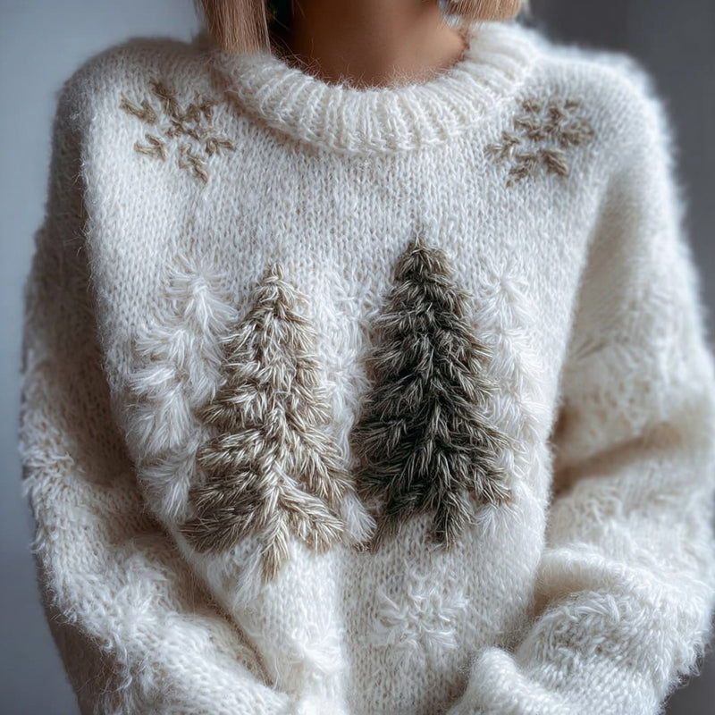 Vintage Inspired Sweater