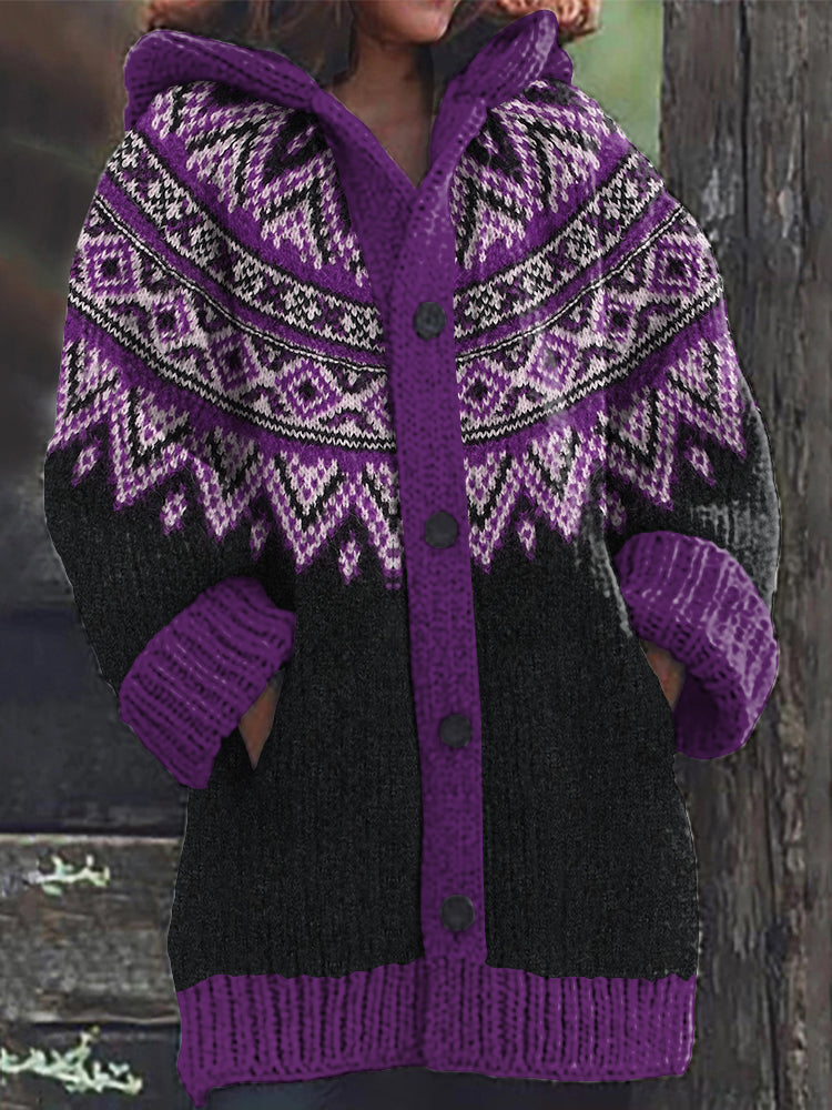 Classic Designed Cardigan