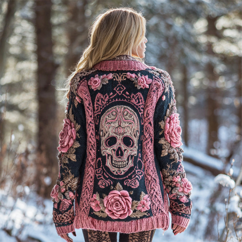 Thoughtfully Designed Cardigan
