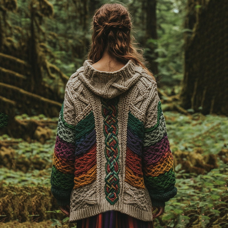 Vintage Inspired Cardigan