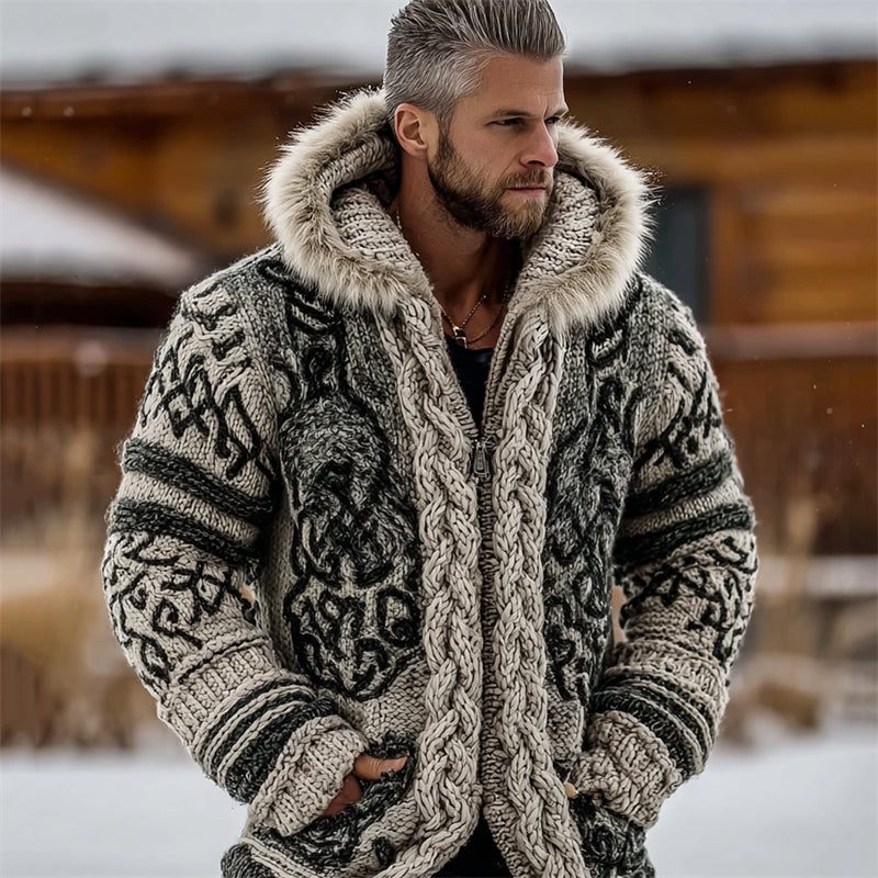 Elegantly Designed Cardigan