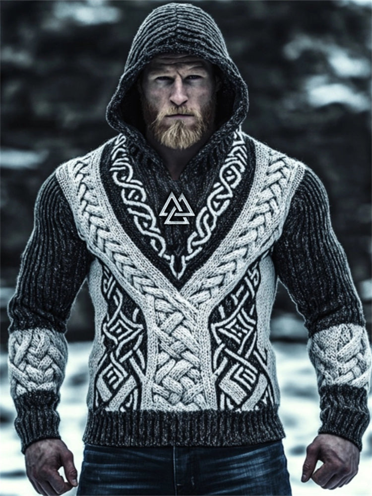 Thoughtfully Designed Sweater