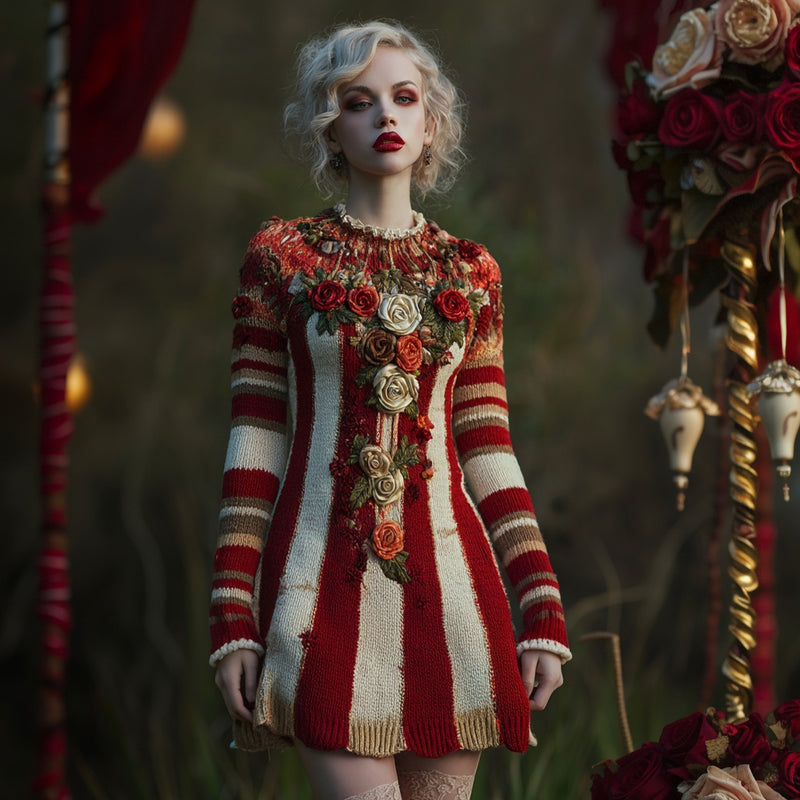 Thoughtfully Designed Sweater