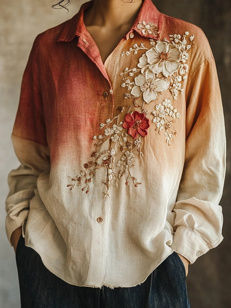 Elegantly Designed Blouse