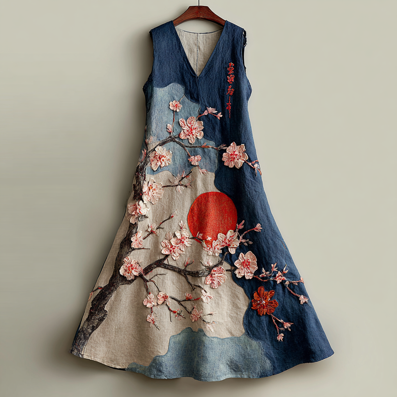 Classic Designed Dress