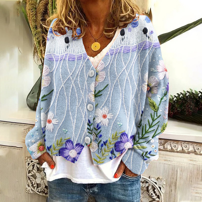 Beautifully Crafted Cardigan