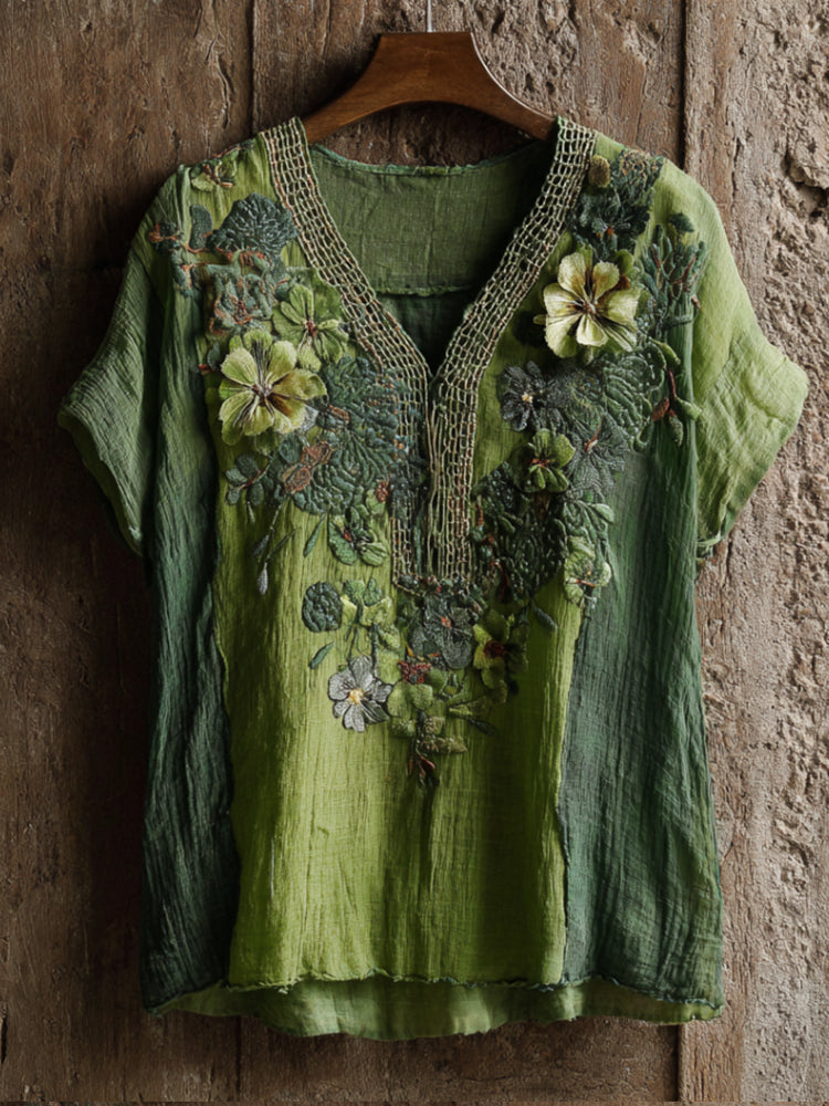 Timeless Vintage Style Shirt